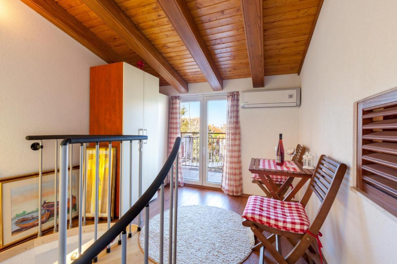 트로기르 Apartman Dijana 아파트 외부 사진